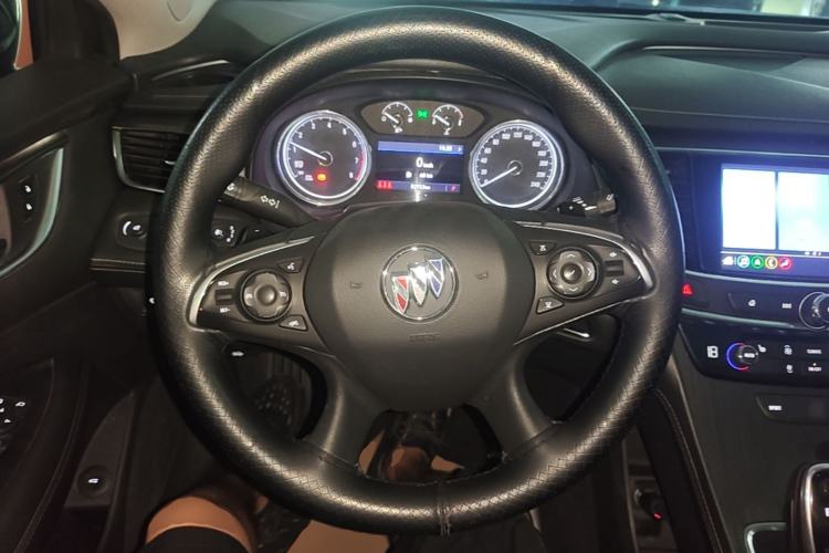 Used Buick LaCrosse 2021 652T Luxury Model Steering Wheel