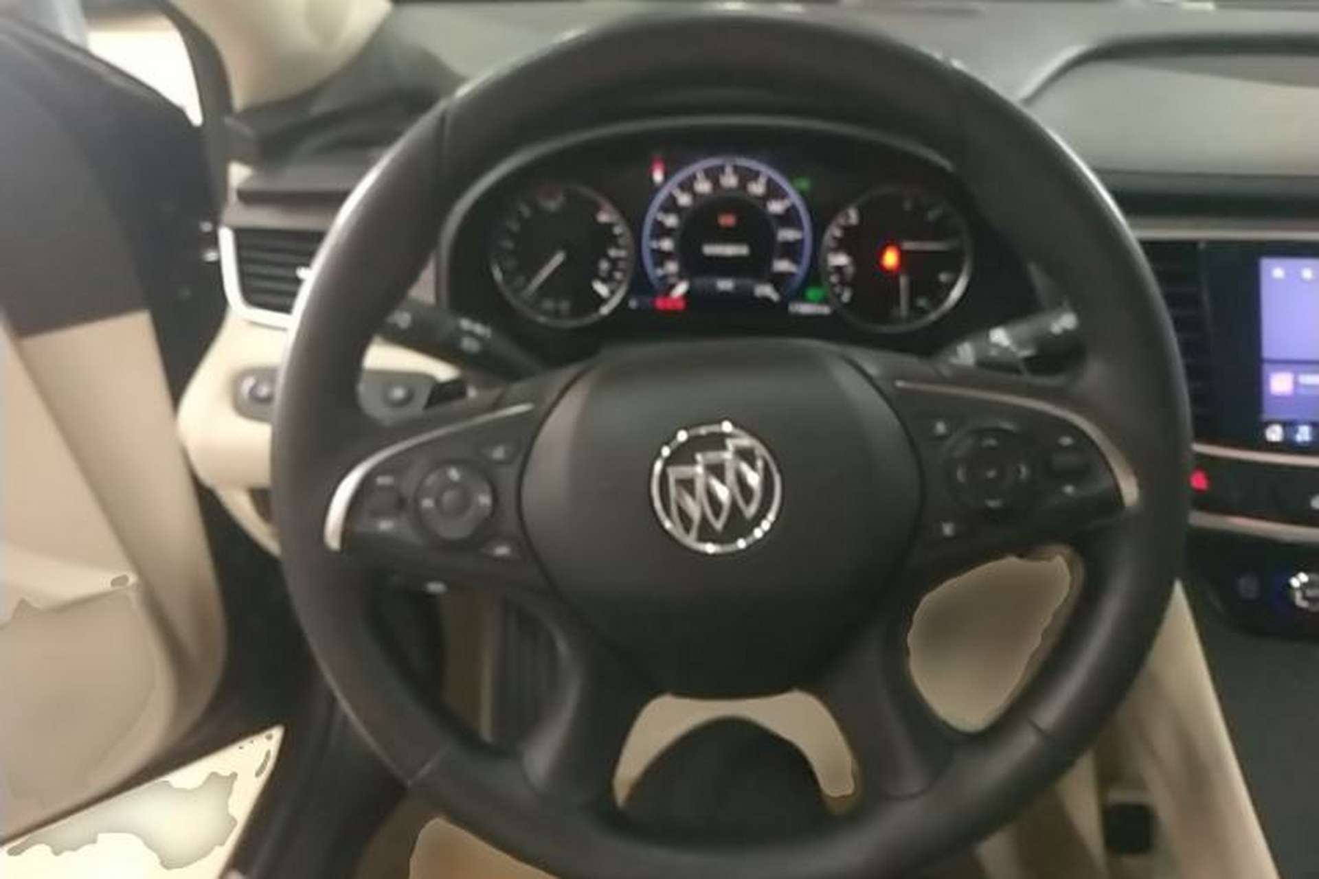 Used Buick LaCrosse 2021 Avenir Aivia Flagship Model Steering Wheel
