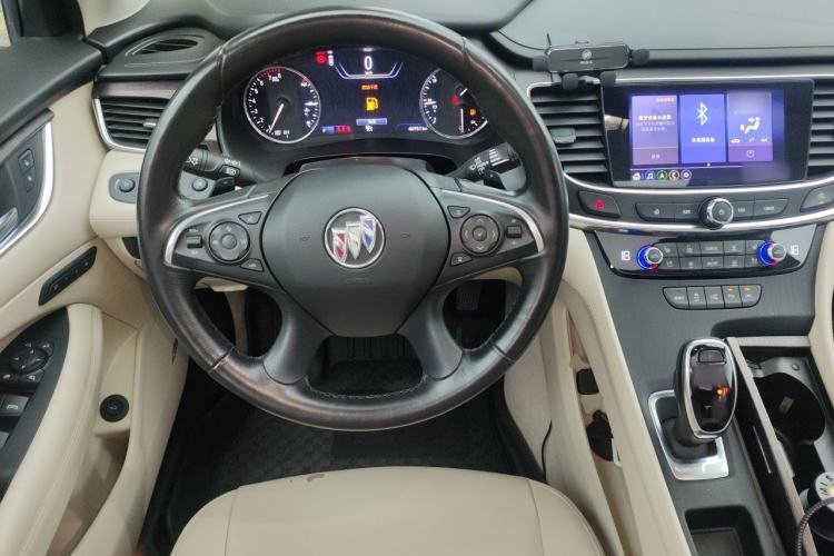 Used Buick LaCrosse 2021 Avenir Avia First-Edition Model Steering Wheel