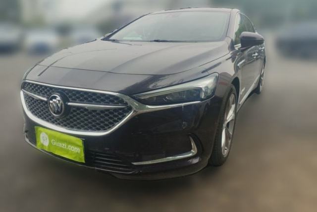 Used Buick LaCrosse 2021 Avenir Avia First-Edition Model