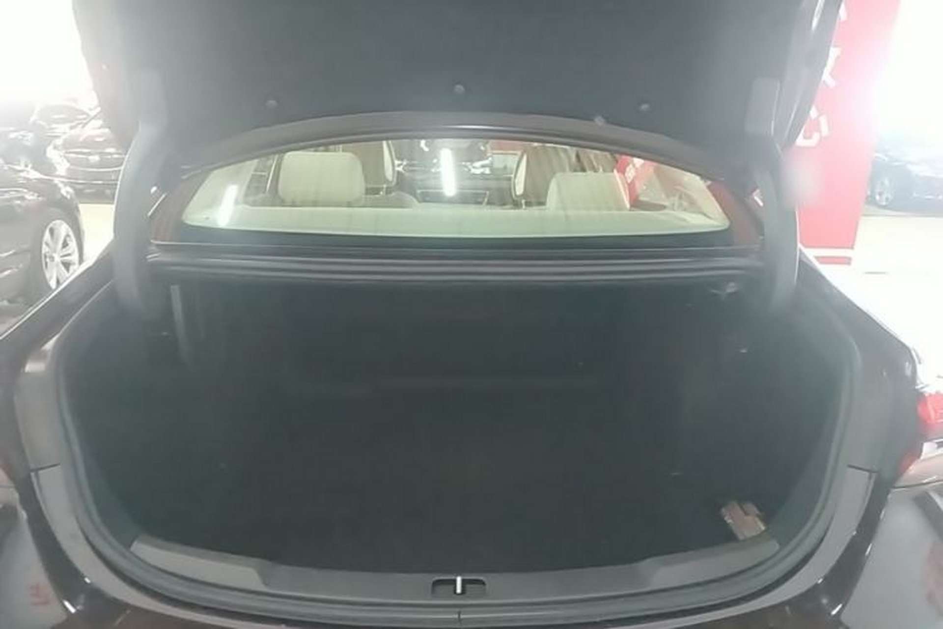 Used Buick LaCrosse 2021 Avenir Aivia Flagship Model Trunk