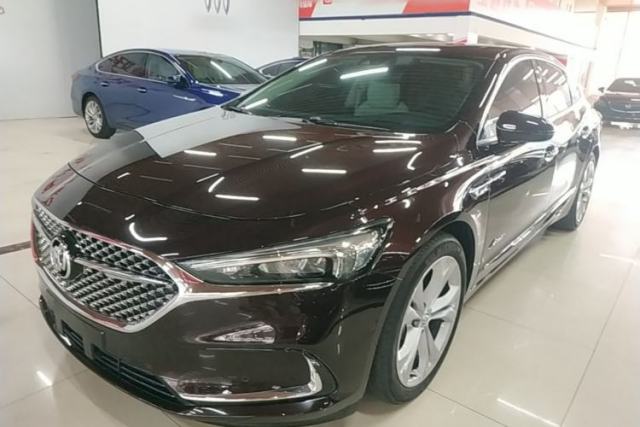 Używany Buick LaCrosse 2021 Avenir Avia First-Edition Model