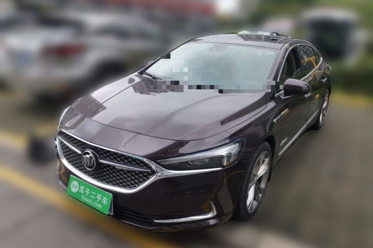 Used Buick LaCrosse 2021 Avenir Avia First-Edition Model Guazi used car, China used car export, Used car for sale, Used  cars, Cheapest cars for sale