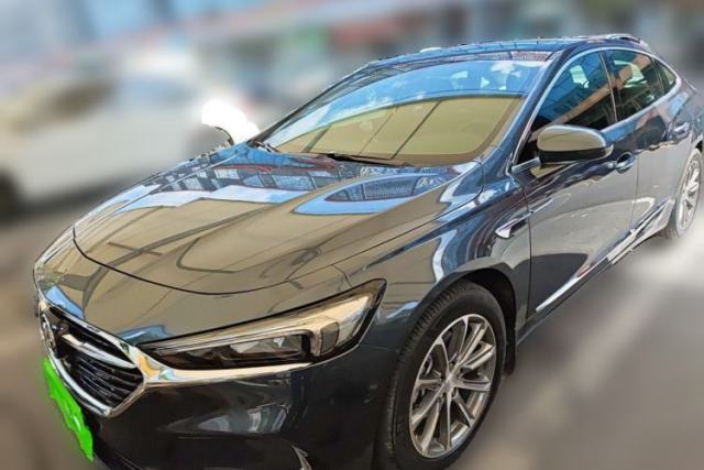 Used Buick LaCrosse 2021 652T Luxury Model