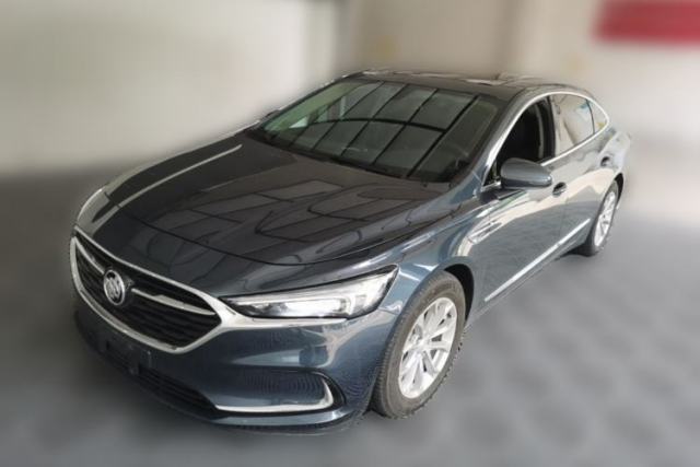 Used Buick LaCrosse 2021 552T Luxury Version