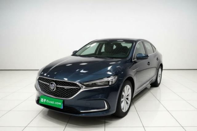 Used Buick LaCrosse 2021 552T Luxury Version