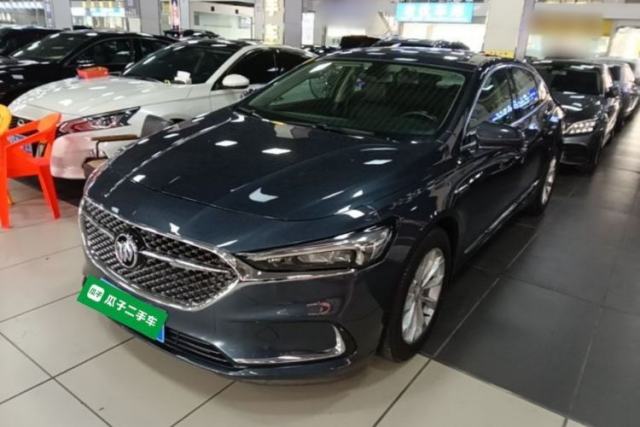 Used Buick LaCrosse 2021 552T Luxury Version