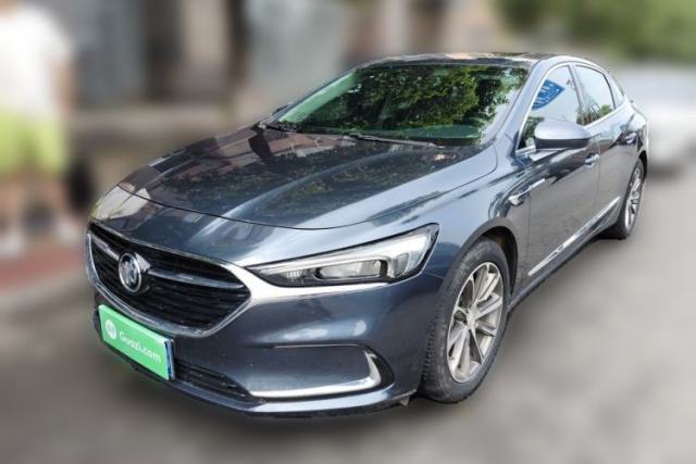 Used Buick LaCrosse 2021 652T Luxury Model