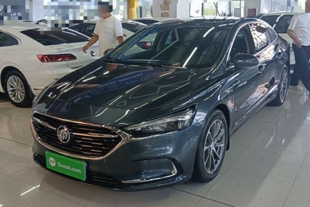 Used Buick LaCrosse 2021 652T Luxury Model