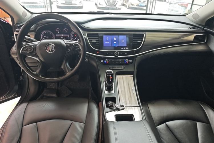 Used Buick LaCrosse 2021 652T Luxury Model Center Console