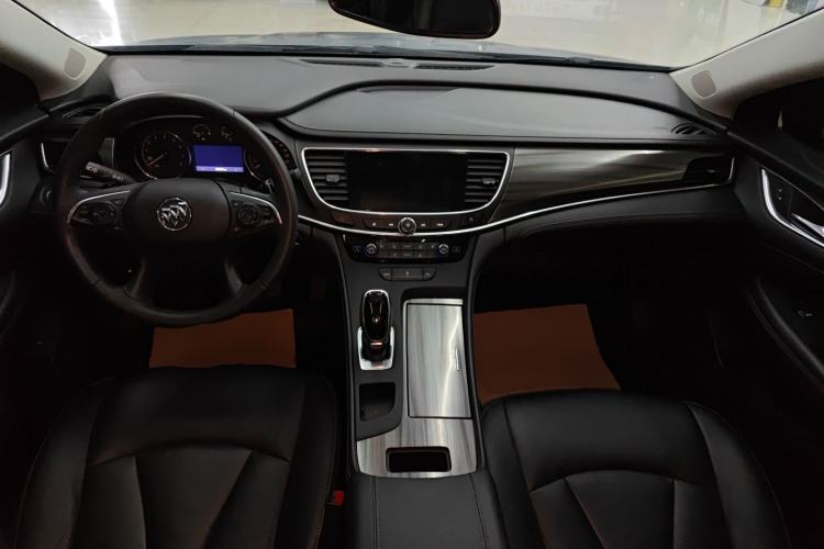 Used Buick LaCrosse 2021 652T Luxury Model Center Console