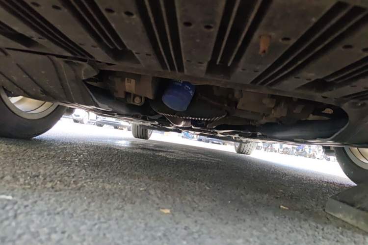 Used Buick LaCrosse 2021 652T Luxury Model Chassis Front