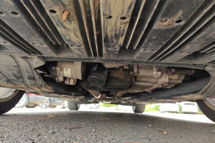 Used Buick LaCrosse 2021 652T Luxury Model Chassis Front
