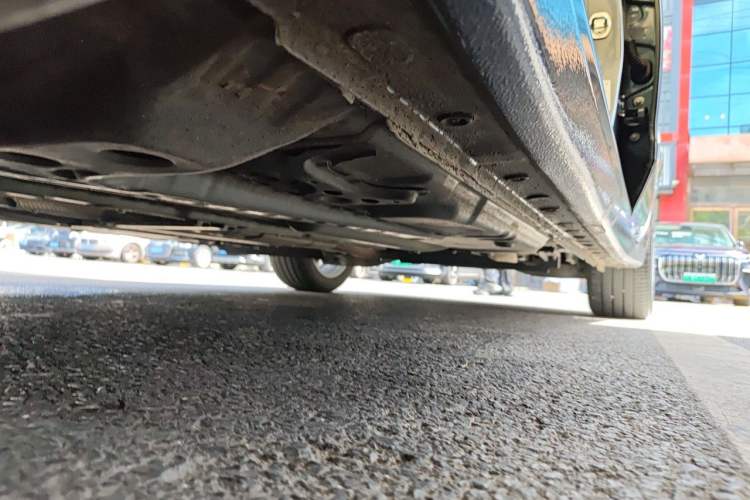 Used Buick LaCrosse 2021 652T Luxury Model Chassis Front Left