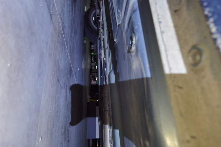 Used Buick LaCrosse 2021 652T Luxury Model Chassis Front Left