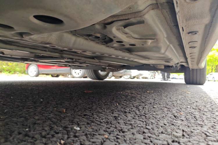 Used Buick LaCrosse 2021 652T Luxury Model Chassis Front Left