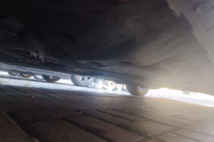Used Buick LaCrosse 2021 652T Luxury Model Chassis Front Left