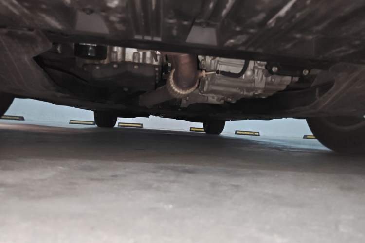 Used Buick LaCrosse 2021 552T Luxury Version Chassis Front