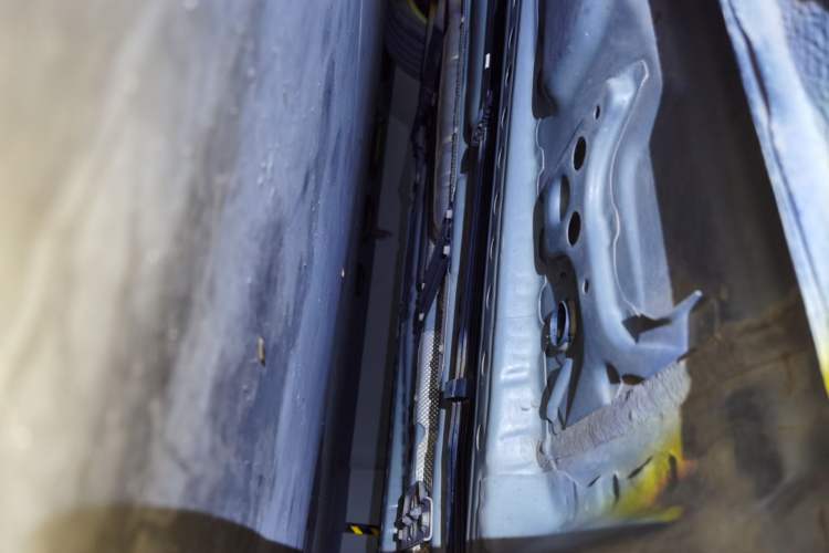 Used Buick LaCrosse 2021 652T Luxury Model Chassis Front Right