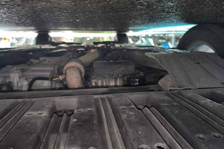 Used Buick LaCrosse 2021 552T Luxury Version Chassis Front
