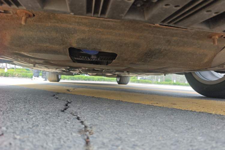 Used Buick LaCrosse 2021 652T Luxury Model Chassis Front
