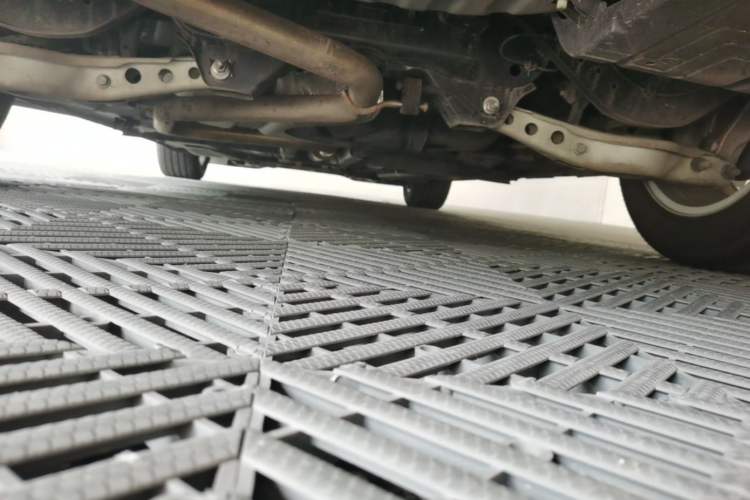 Used Buick LaCrosse 2021 552T Luxury Version Chassis Rear