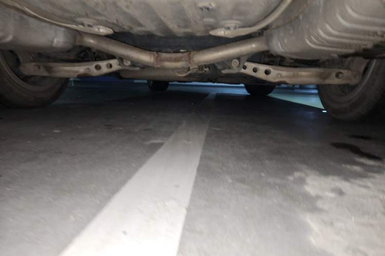 Used Buick LaCrosse 2021 652T Luxury Model Chassis Rear