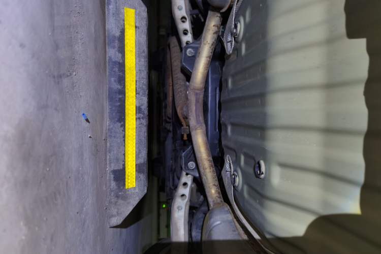 Used Buick LaCrosse 2021 652T Luxury Model Chassis Rear