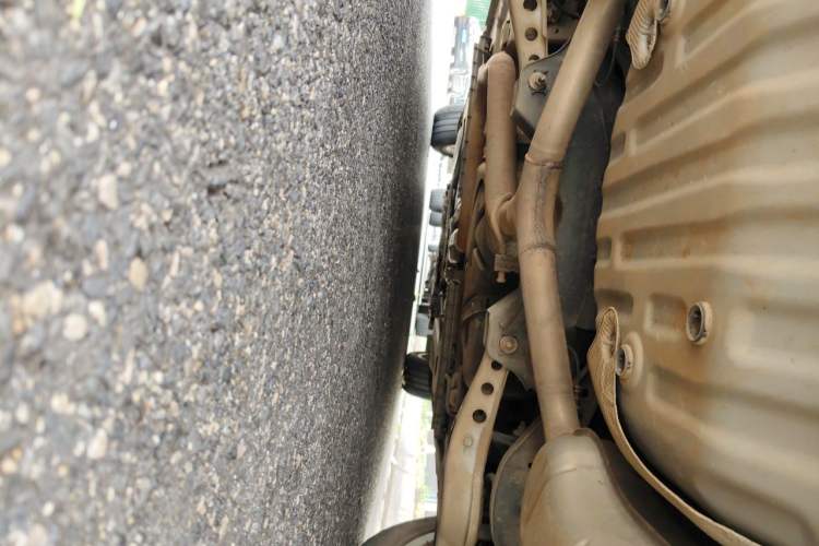 Used Buick LaCrosse 2021 652T Luxury Model Chassis Rear