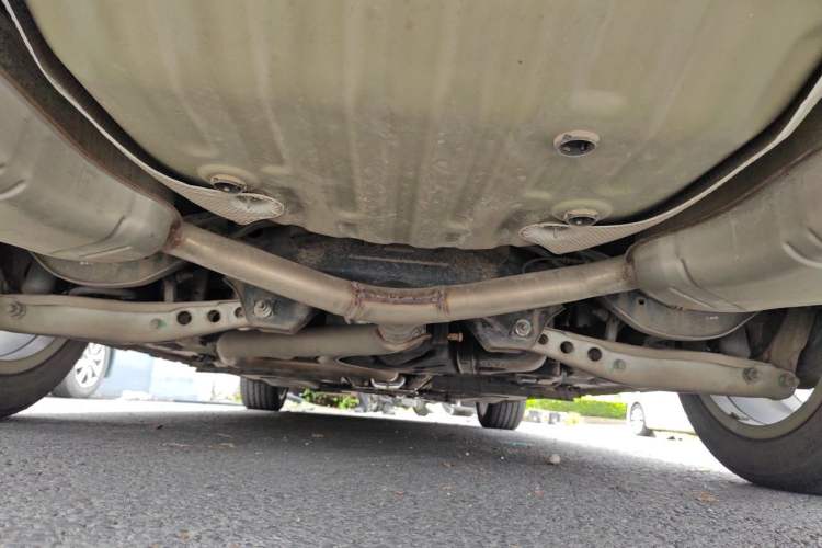 Used Buick LaCrosse 2021 652T Luxury Model Chassis Rear