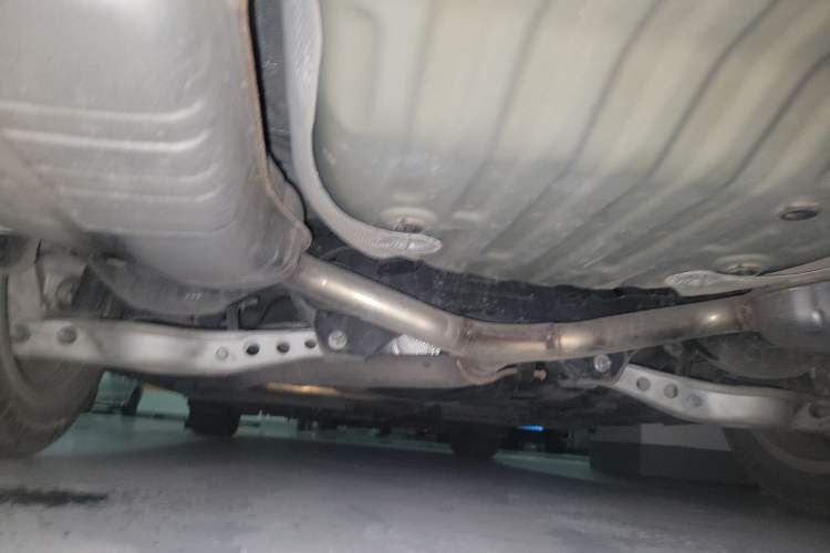 Used Buick LaCrosse 2021 652T Luxury Model Chassis Rear