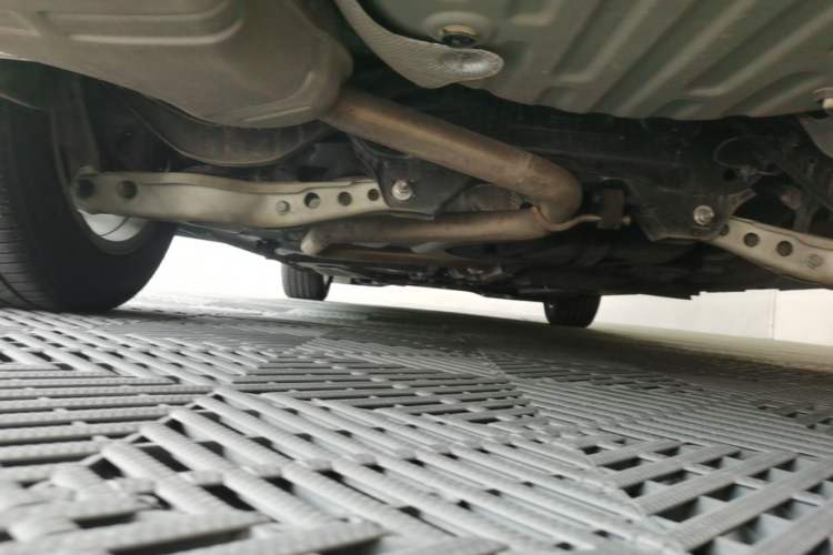 Used Buick LaCrosse 2021 552T Luxury Version Chassis Rear Left