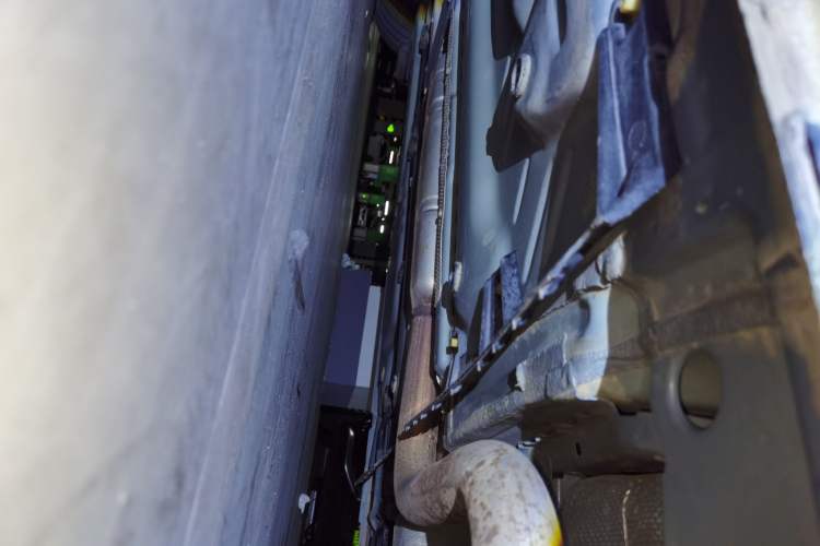 Used Buick LaCrosse 2021 652T Luxury Model Chassis Rear Left