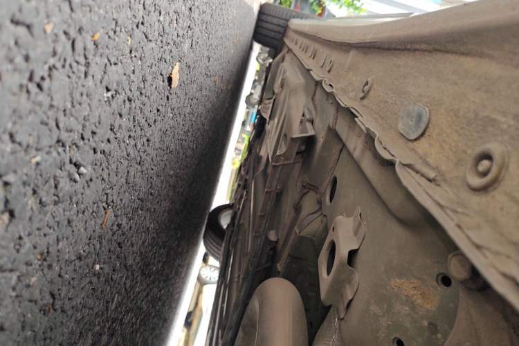 Used Buick LaCrosse 2021 652T Luxury Model Chassis Rear Left