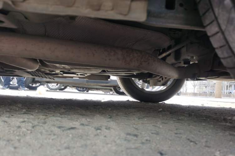 Used Buick LaCrosse 2021 652T Premium Edition Chassis Rear Left