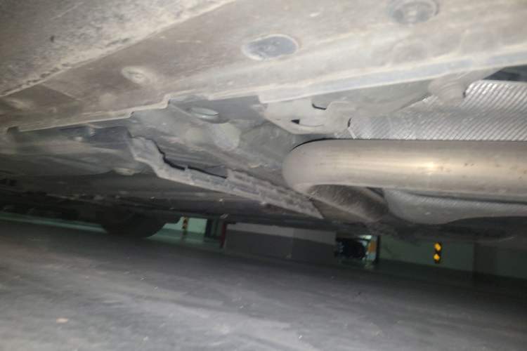 Used Buick LaCrosse 2021 652T Luxury Model Chassis Rear Left