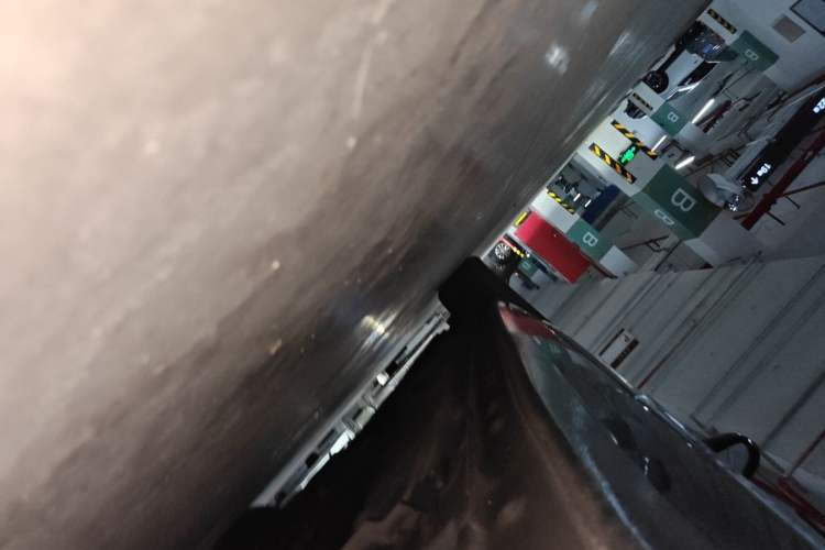 Used Buick LaCrosse 2021 552T Luxury Version Chassis Rear Left