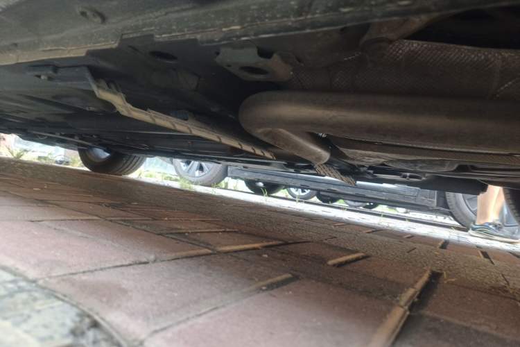 Used Buick LaCrosse 2021 652T Luxury Model Chassis Rear Left