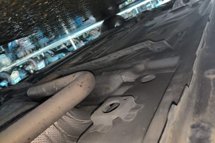 Used Buick LaCrosse 2021 552T Luxury Version Chassis Rear Left