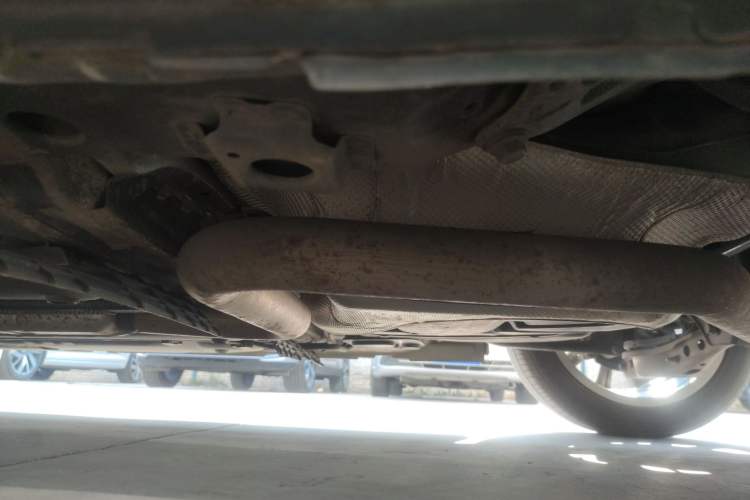 Used Buick LaCrosse 2021 652T Premium Edition Chassis Rear Left