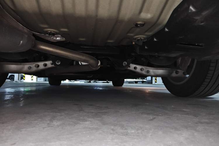 Used Buick LaCrosse 2021 552T Luxury Version Chassis Rear
