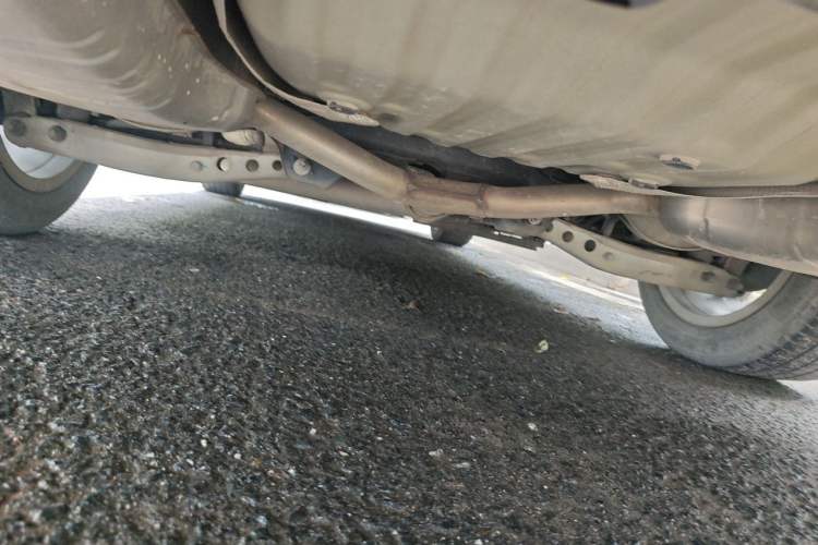 Used Buick LaCrosse 2021 652T Premium Edition Chassis Rear