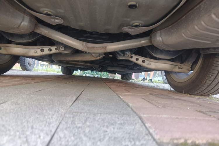 Used Buick LaCrosse 2021 652T Luxury Model Chassis Rear