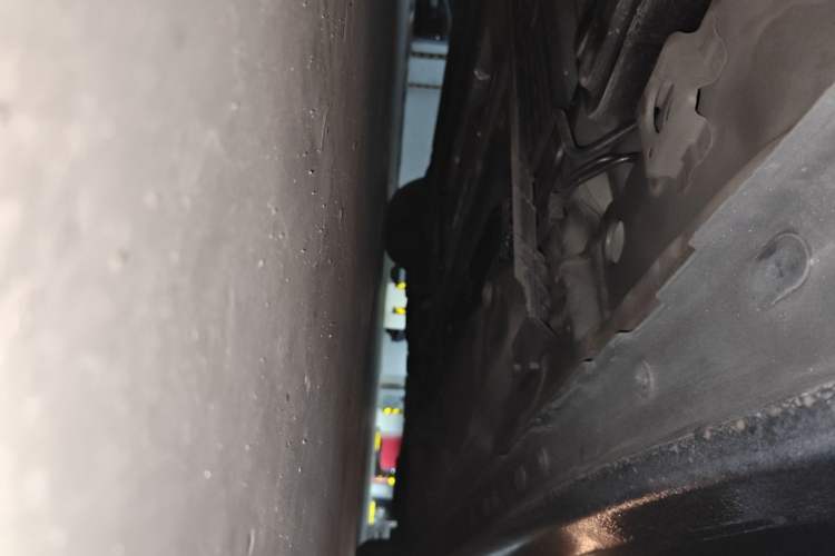 Used Buick LaCrosse 2021 552T Luxury Version Chassis Rear Right