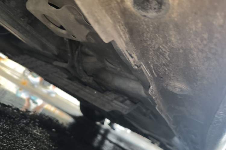 Used Buick LaCrosse 2021 552T Luxury Version Chassis Rear Right
