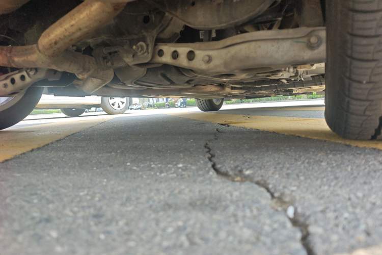 Used Buick LaCrosse 2021 652T Luxury Model Chassis Rear Right