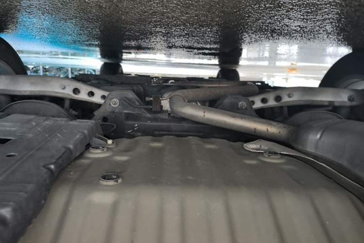 Used Buick LaCrosse 2021 552T Luxury Version Chassis Rear