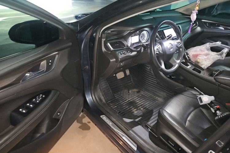 Used Buick LaCrosse 2021 652T Luxury Model Driver Seat