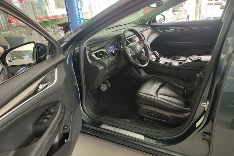 Used Buick LaCrosse 2021 552T Luxury Version Driver Seat