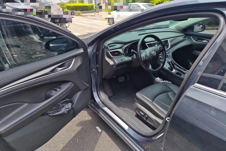Used Buick LaCrosse 2021 652T Luxury Model Driver Seat